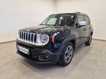 Jeep Renegade 1.4 m-air Limited 140cv auto - NEOPATENTATI - Cam - Cruise/Lim - Tetto
