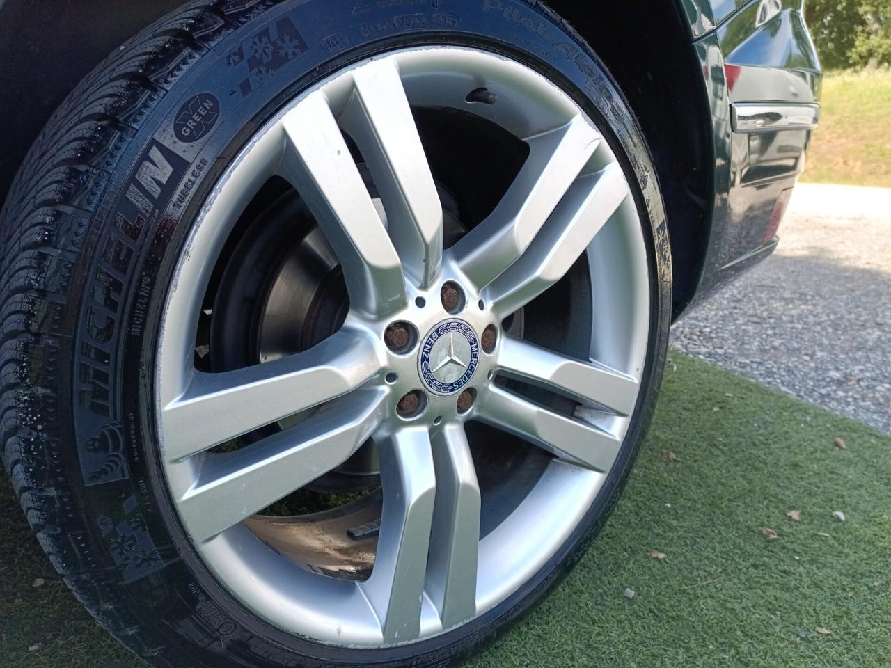 Mercedes-benz GLK 220 GLK 220 CDI 4Matic BlueEFFICIENCY Sport