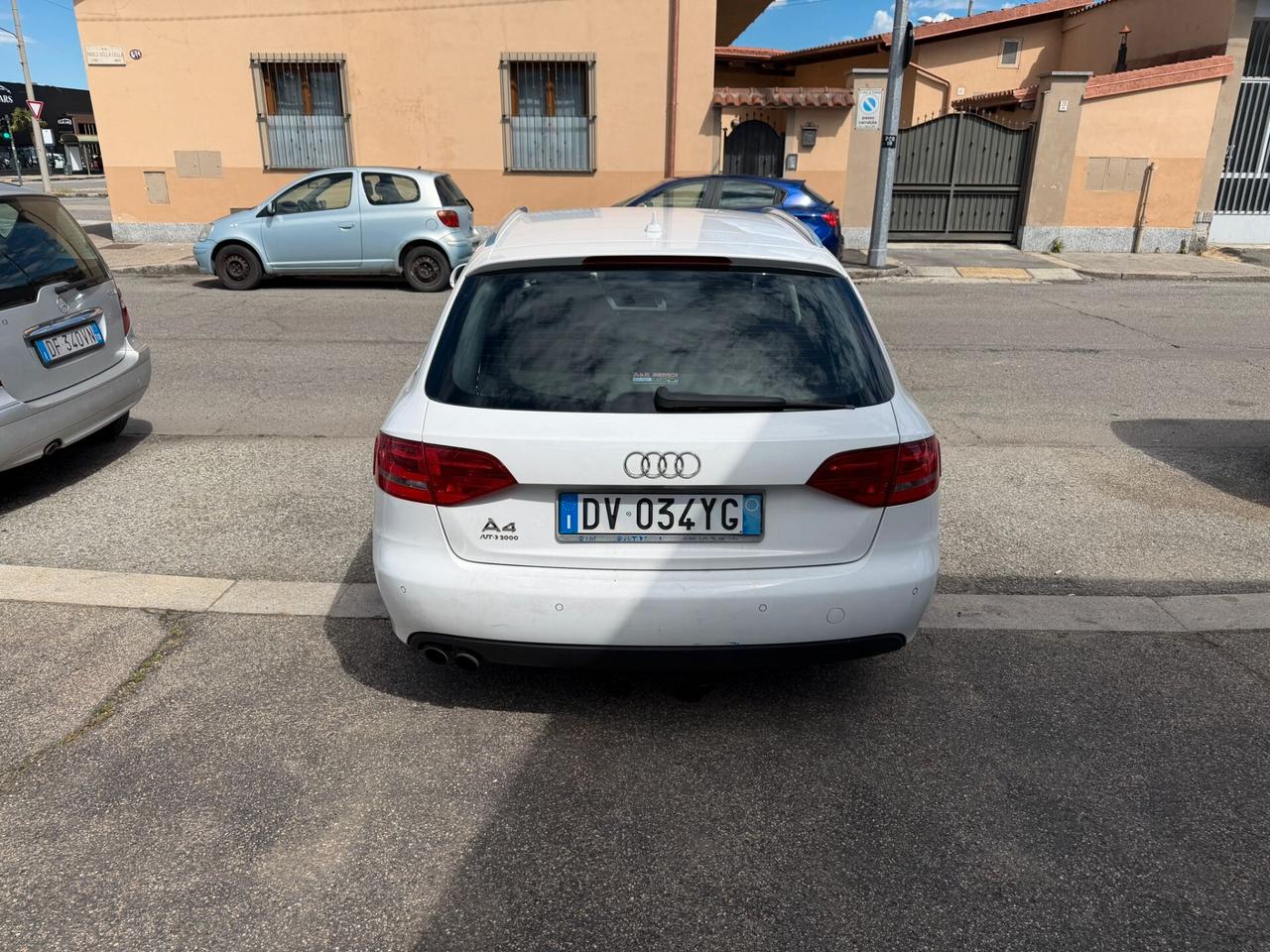 Audi A4 Avant 2.0 TDI 120CV F.AP. Start Adv.