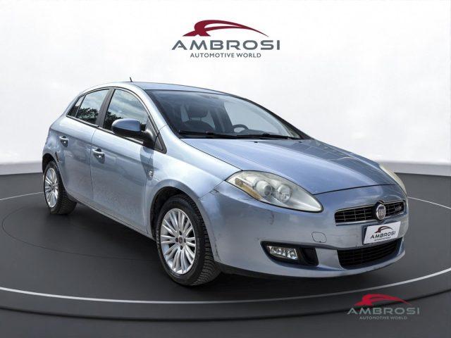 FIAT Bravo 1.6 MJT 120 CV DPF Dualogic Dynamic - PER OPERATOR