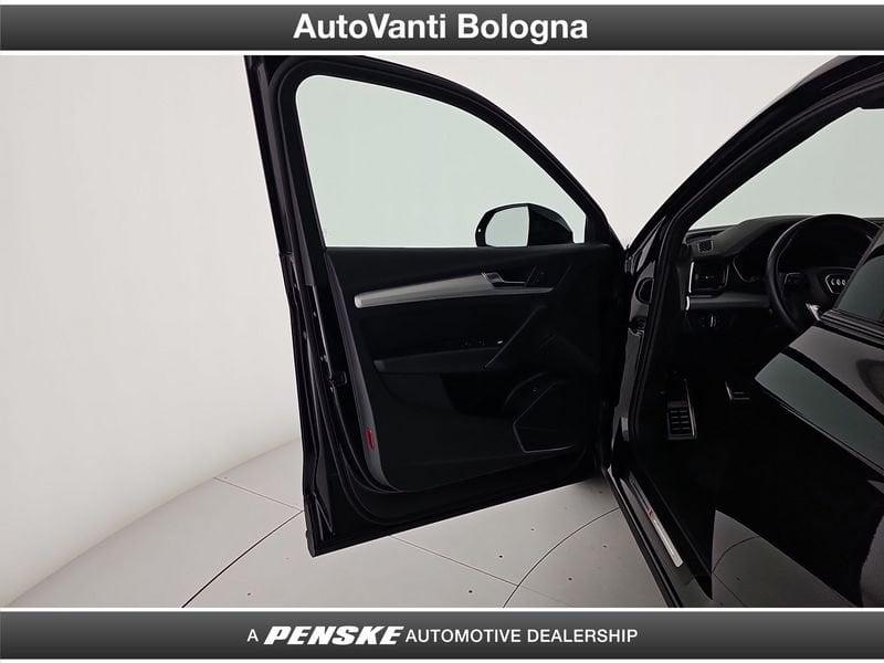 Audi Q5 Q5 40 2.0 tdi mhev 12V S line quattro s-tronic