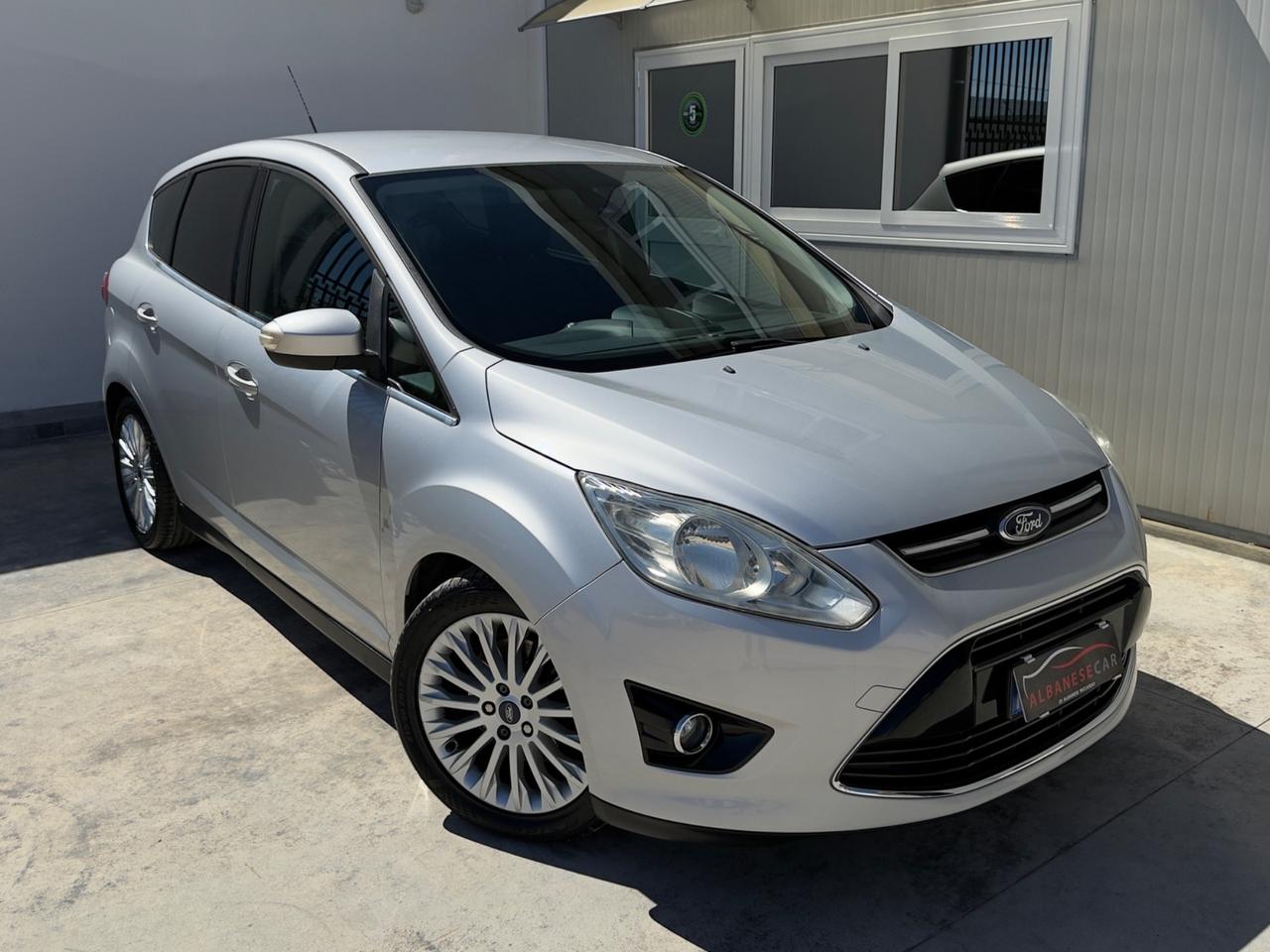 Ford C-Max C-Max7 1.6 TDCi 95CV Titanium