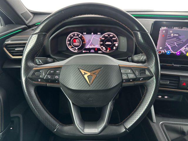 CUPRA Formentor 1.5 TSI