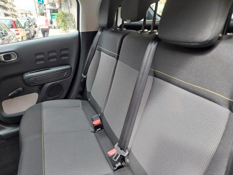 Citroen C3 BlueHDi 75 S&S Feel