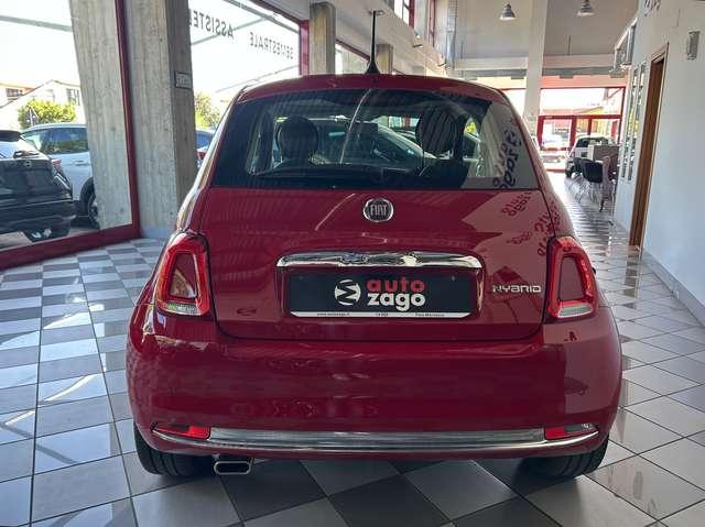 Fiat 500 1.0 hybrid Dolcevita 70cv