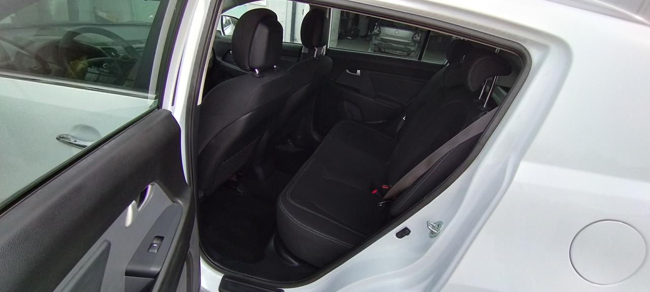 Kia Sportage CRDI