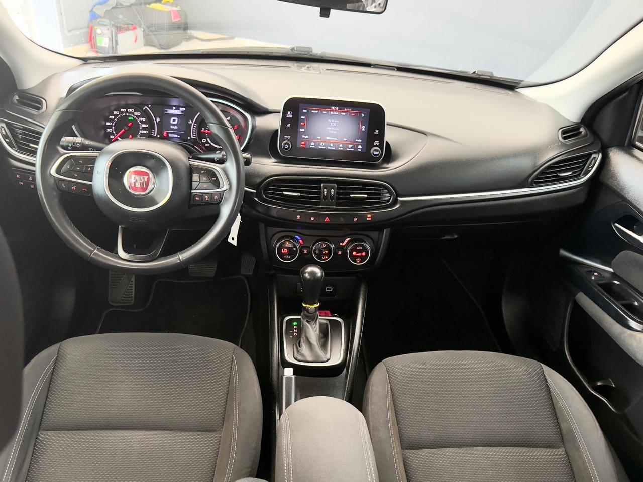 Fiat Tipo 1.6 Mjt S&S SW cambio automatico