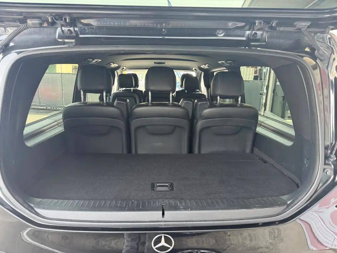 Mercedes-benz V 200 d Sport Extralong