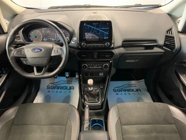 FORD EcoSport Tetto Apribile ST Line Plus 1.0 Benzina