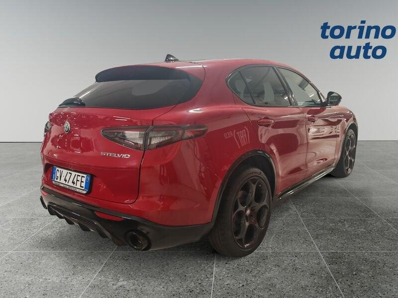 Alfa Romeo Stelvio 2.0 T 280 CV Veloce AT8 Q4