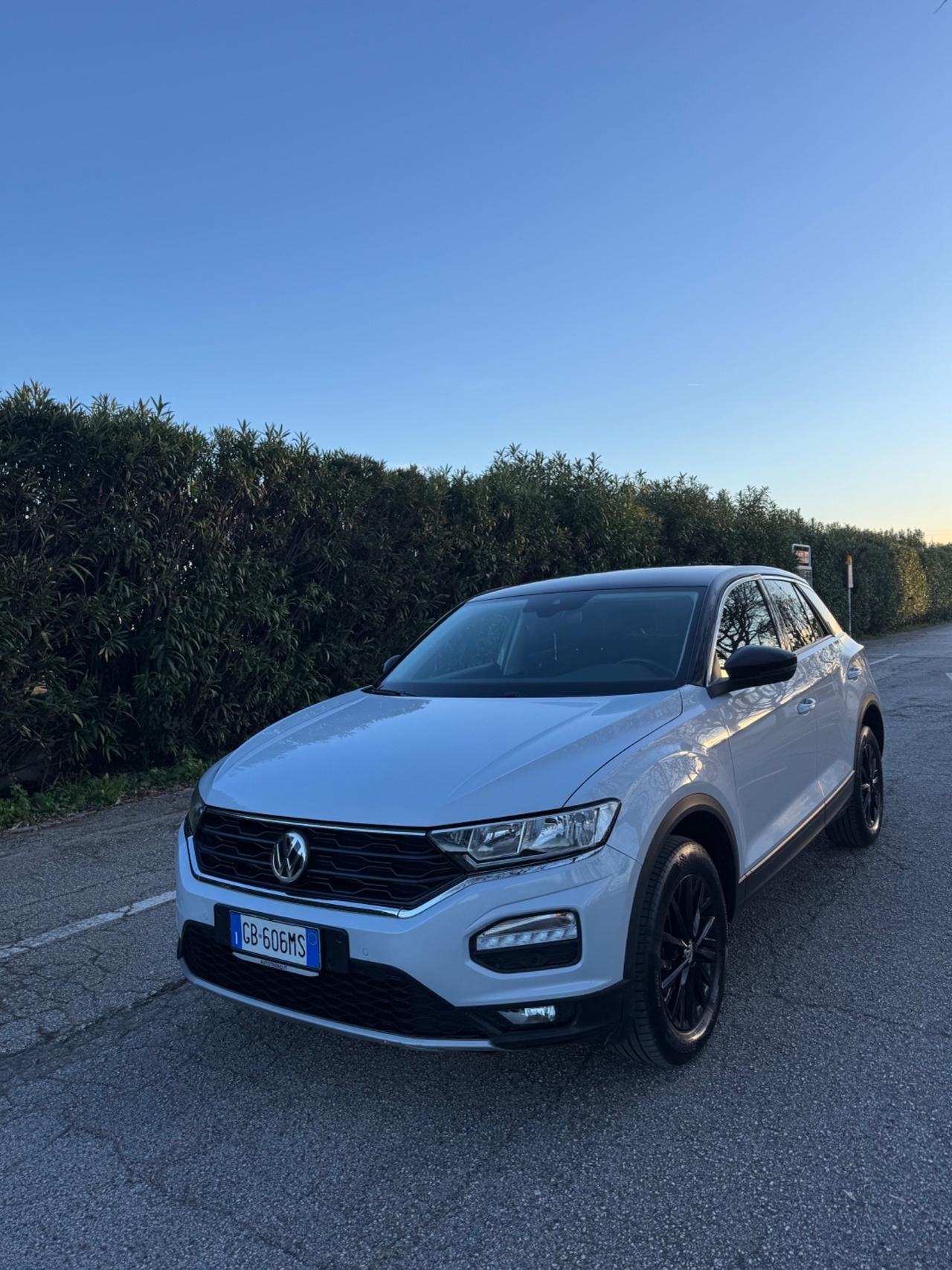 Volkswagen T-Roc 1.6 TDI SCR Business BlueMotion Technology