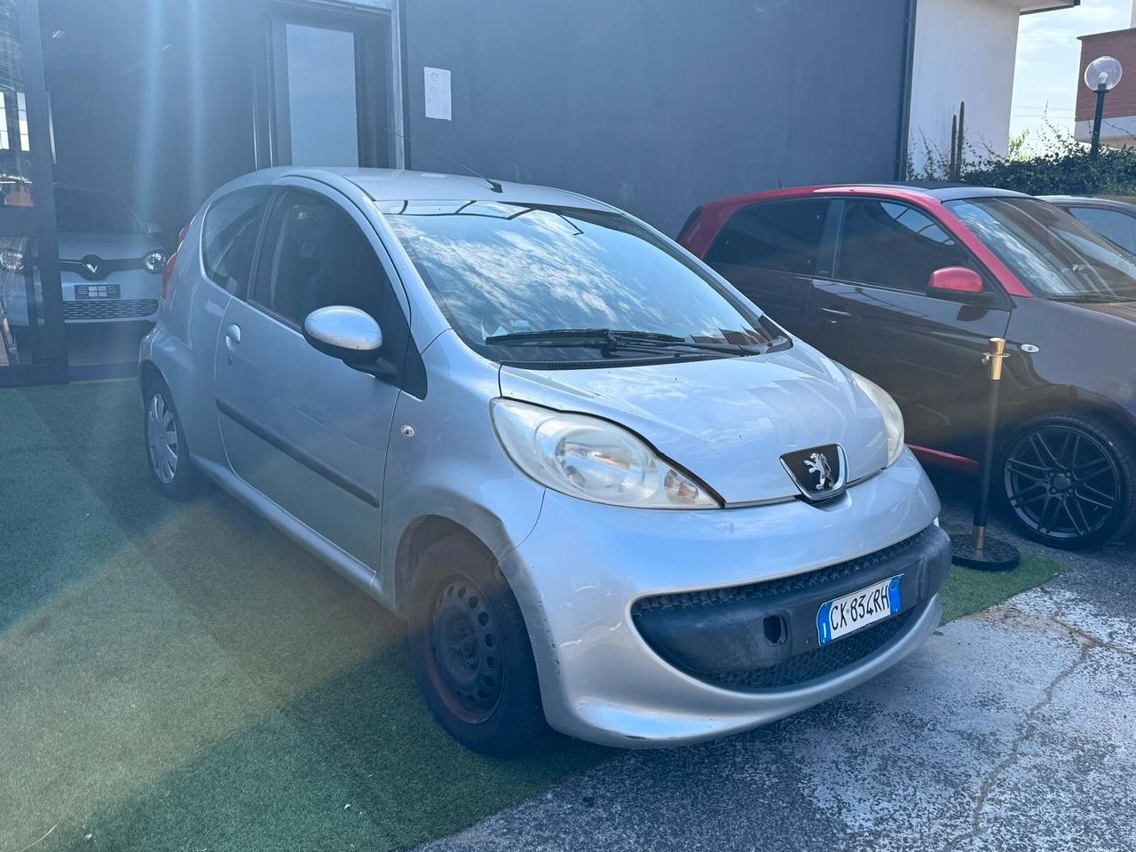 Peugeot 107 1.0 68CV NEOPATENTATI