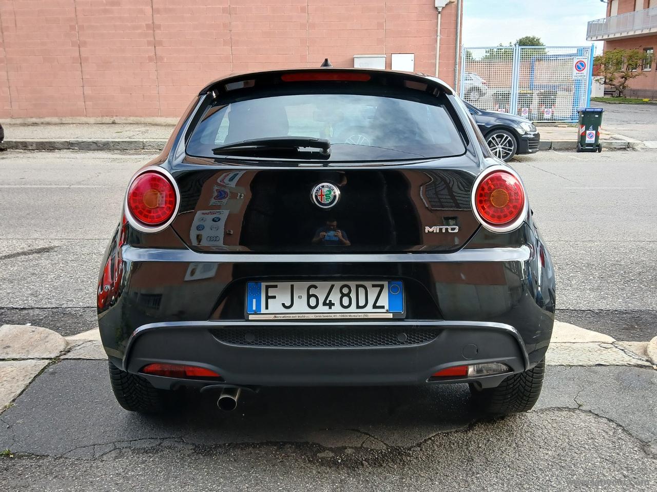 ALFA ROMEO MiTo 1.3 JTDm 95 CV S&S