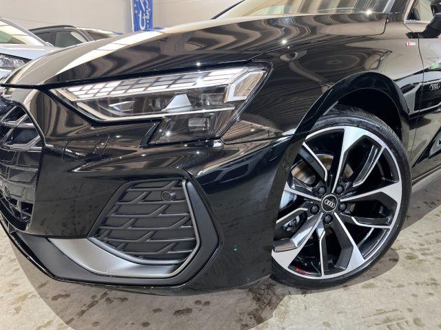 AUDI A3 SPB 35 TFSI Stronic S line "19 Sline/TETTO/MATRIX