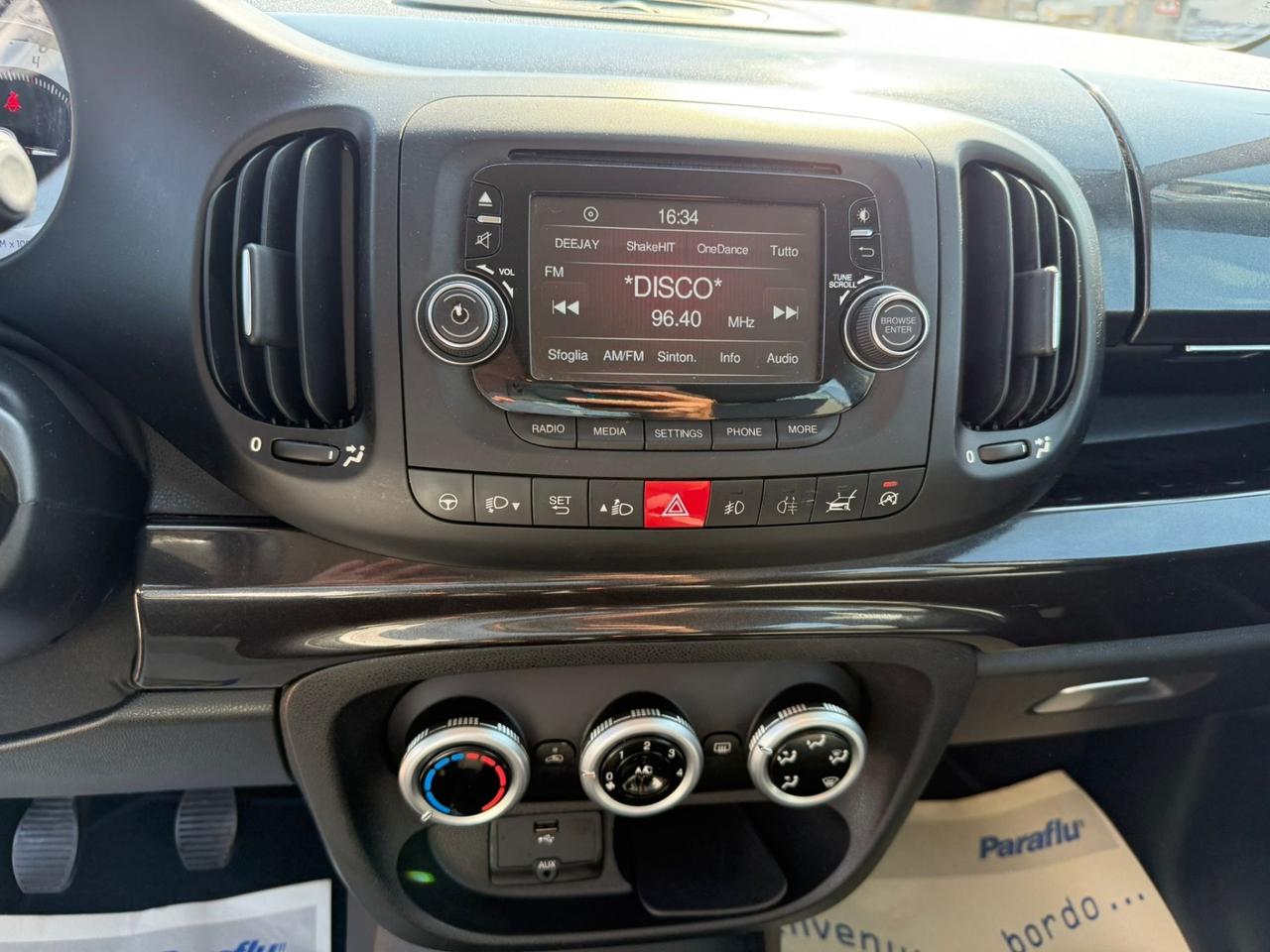Fiat 500L 1.3MTJ 85CV Lounge*NEOPATENTATI