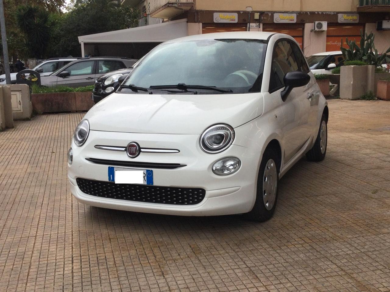 Fiat 500 1.0 Hybrid Cult