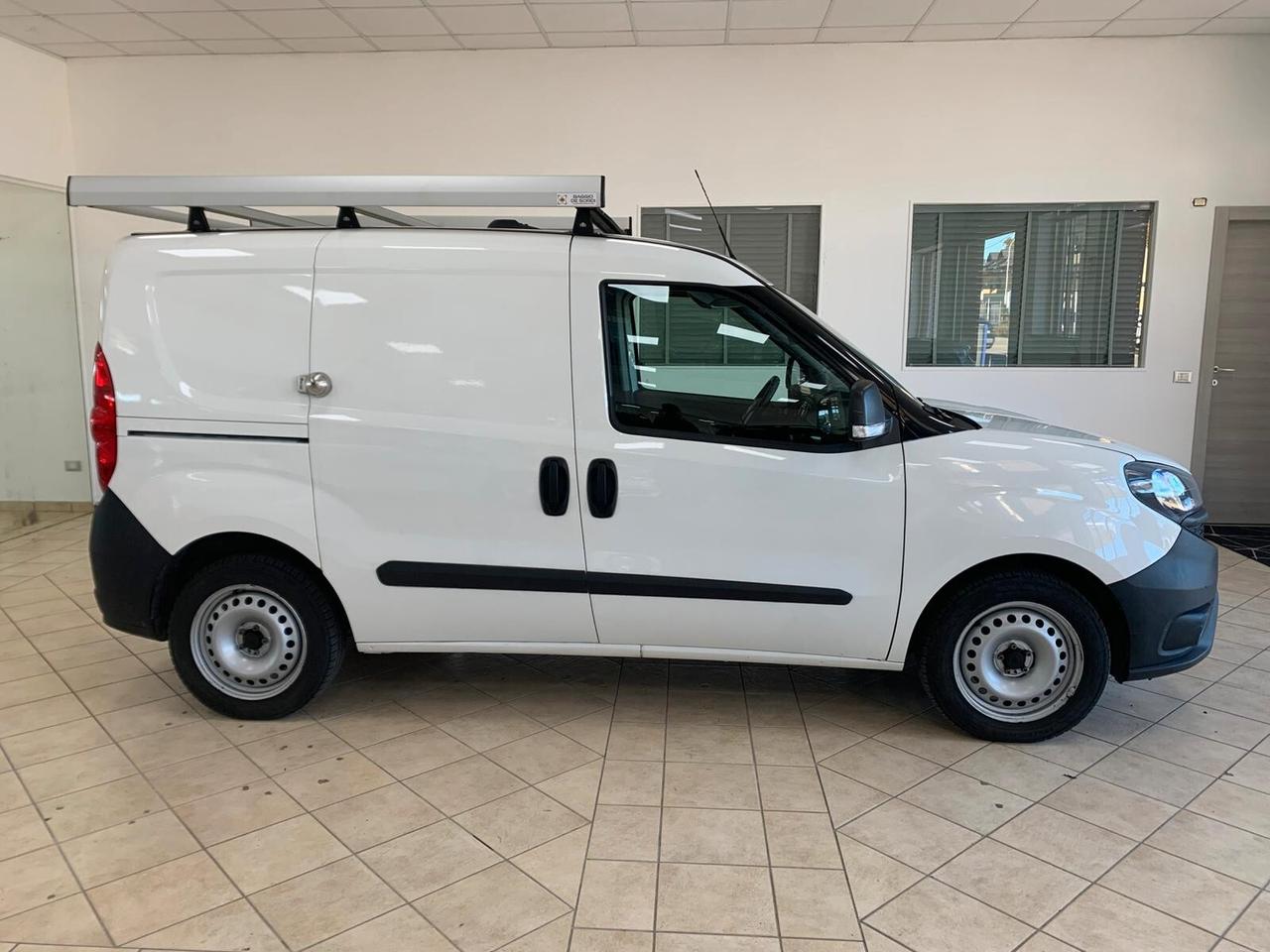 Fiat Doblo Doblò 1.4 T-Jet 16V Natural Power Easy