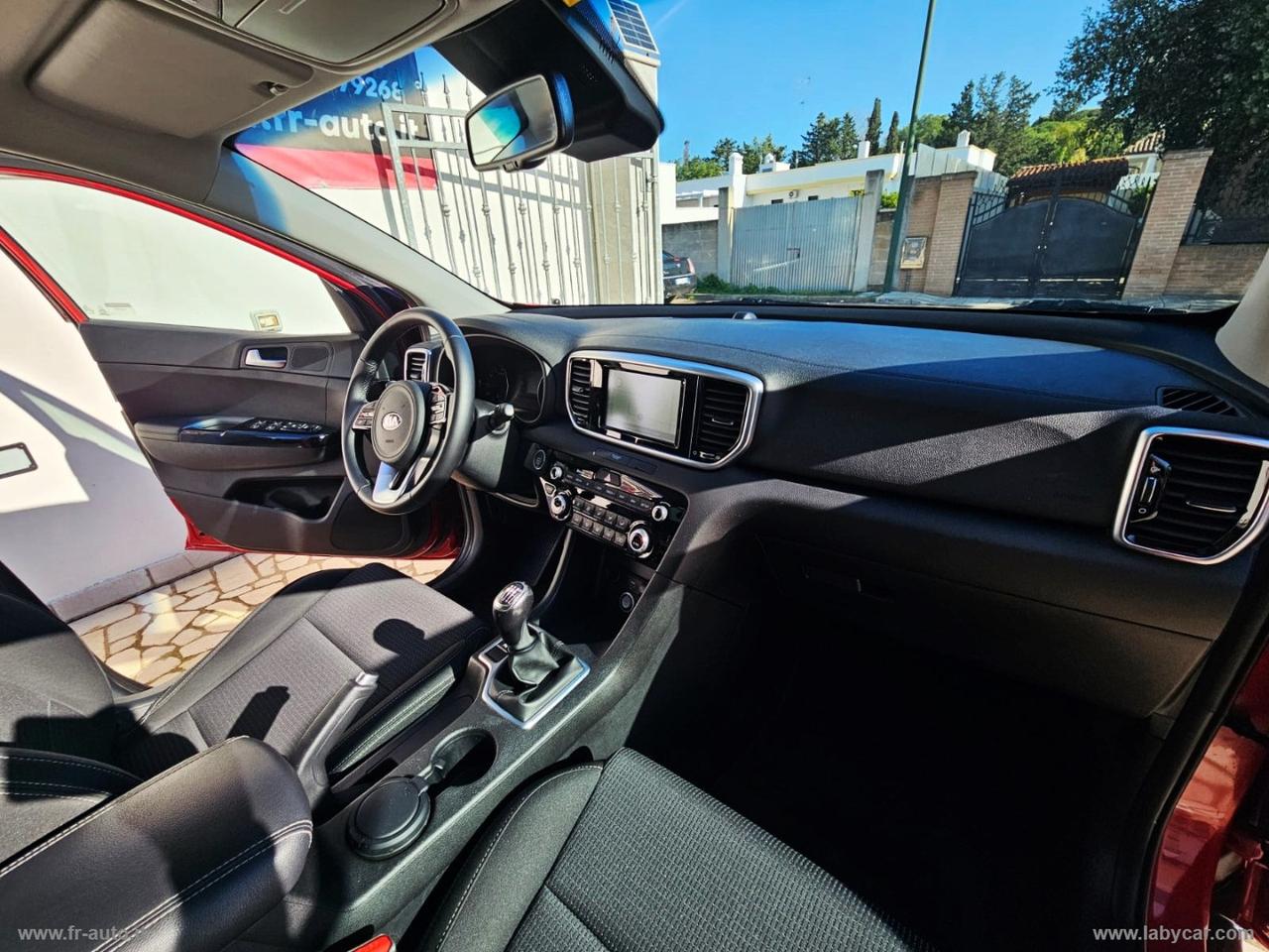 KIA Sportage 1.6 ECOGPL 2WD Energy