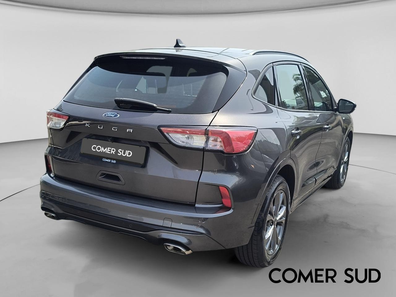 FORD Kuga III 2020 - Kuga 1.5 ecoblue ST-Line 2wd 120cv auto