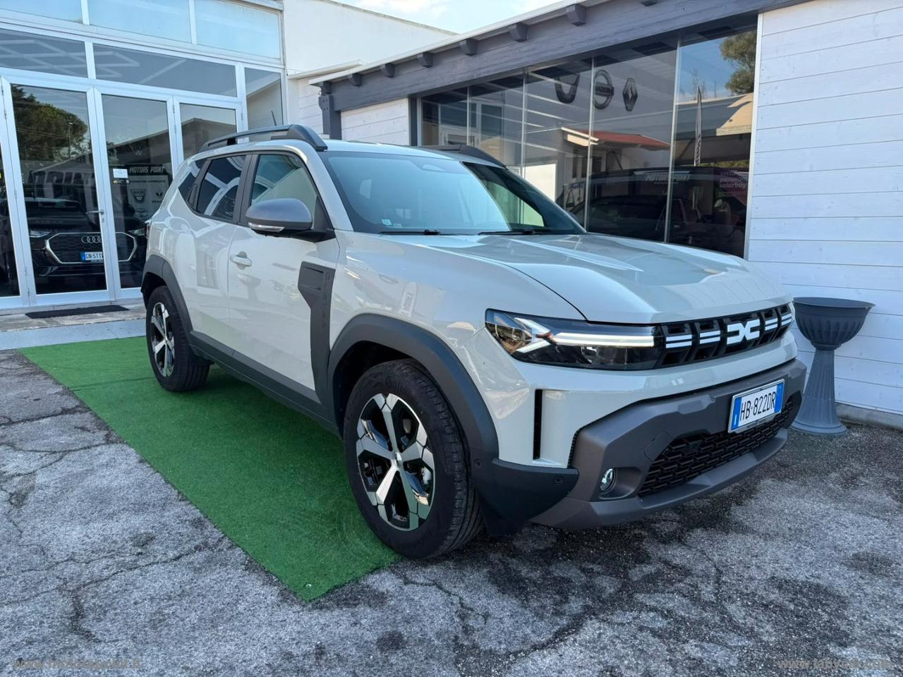 DACIA Duster Eco-G 120 CV Expression