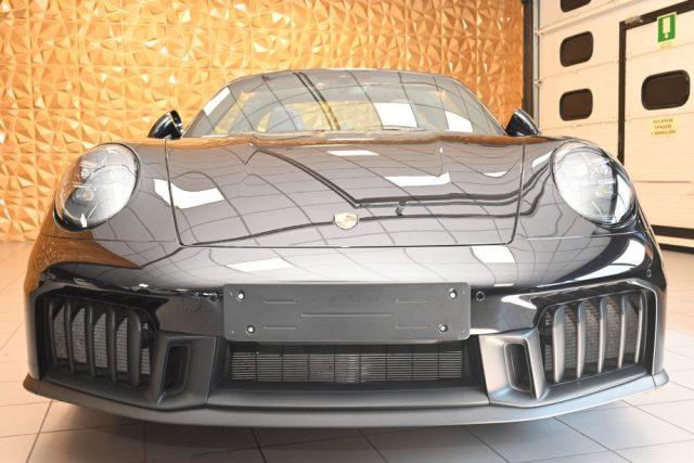 PORSCHE Targa 992.2 4 GTS NEW.MOD.541CV SOLLEV.21CHRONO CAM FULL