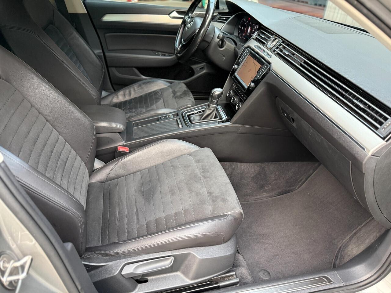 VOLKSWAGEN PASSAT 2.0 BITDI HIGH. 4MOTION DSG 240CV