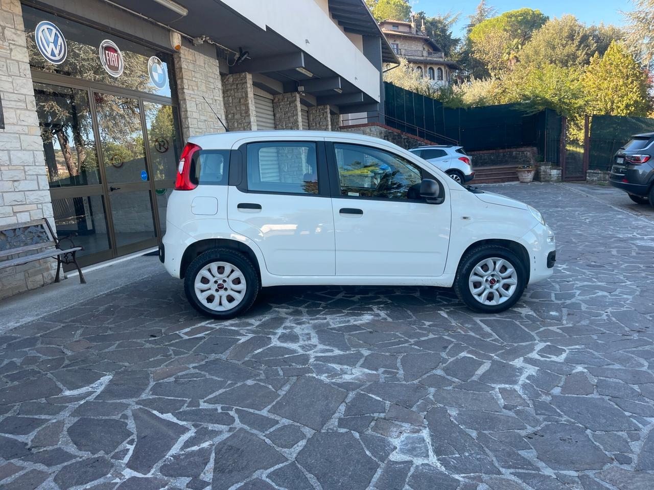 Fiat Panda 0.9 TwinAir Turbo Natural Power Lounge NEO PATENTATI