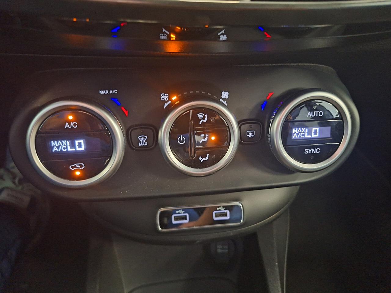 Fiat 500X 1.6 MultiJet 130 CV Sport Dolcevita