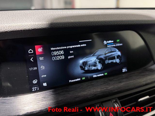 ALFA ROMEO Stelvio 2.2 160 CV AT8 Super Business - PROMO
