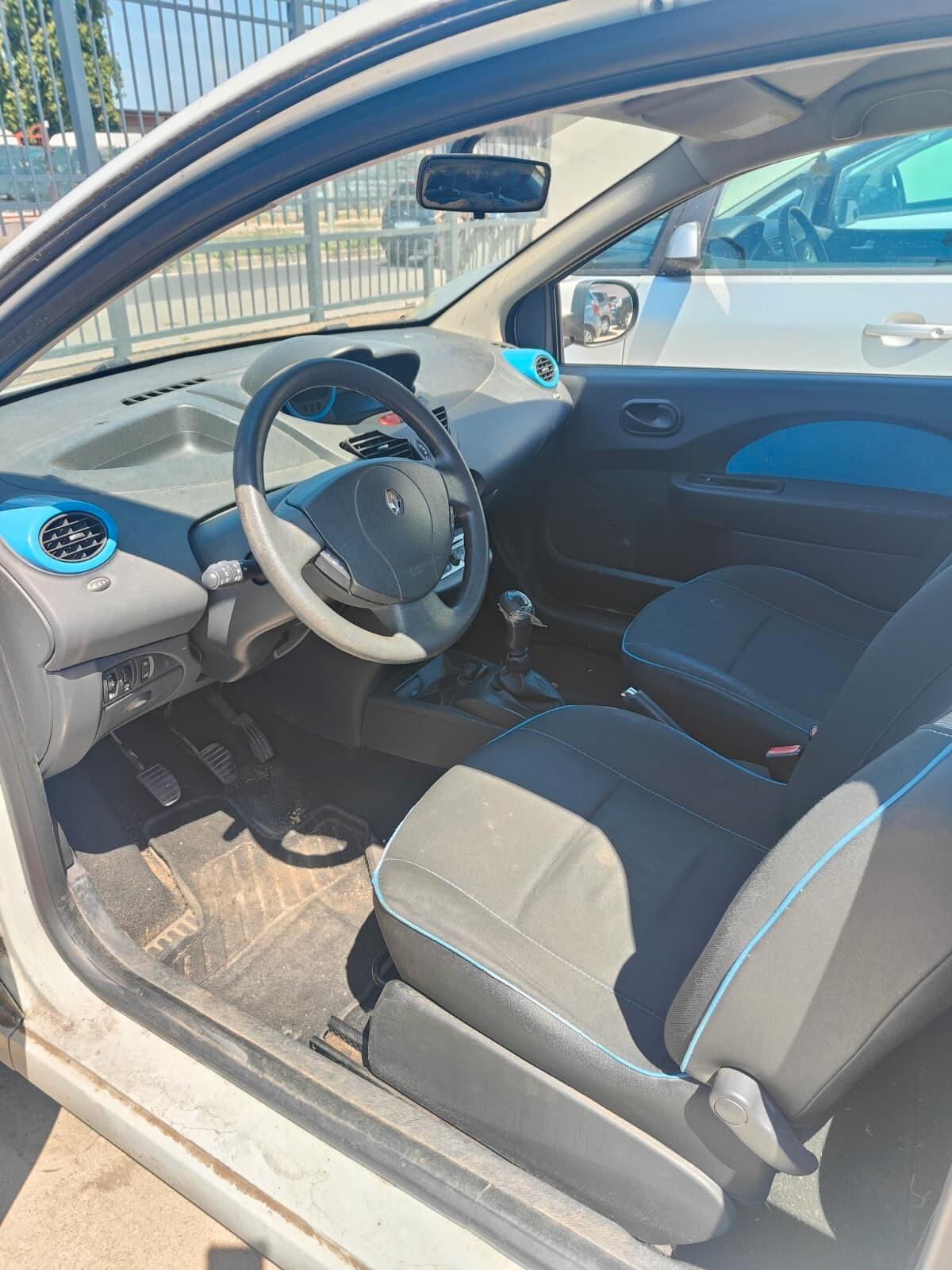 RENAULT TWINGO- PRoV TOSCANA-ECCELLENTI CONDIZIONI