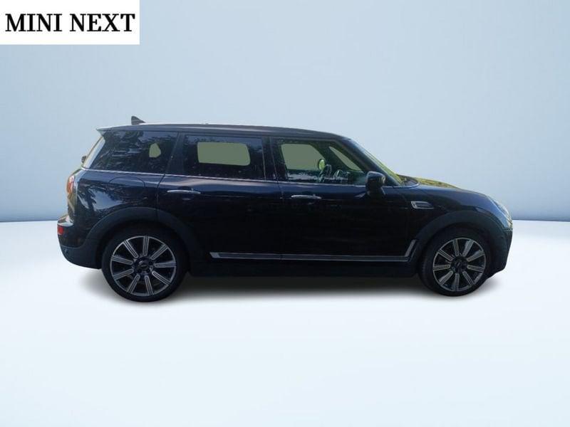 MINI Mini Clubman 2.0 COOPER D MAYFAIR EDITION AUTO