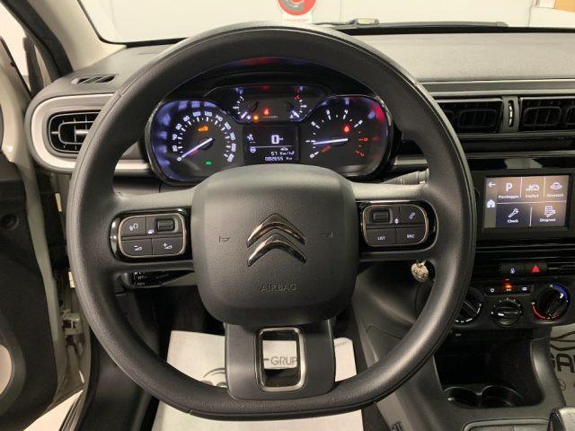 CITROEN C3 1.2 Benzina You Full Optional