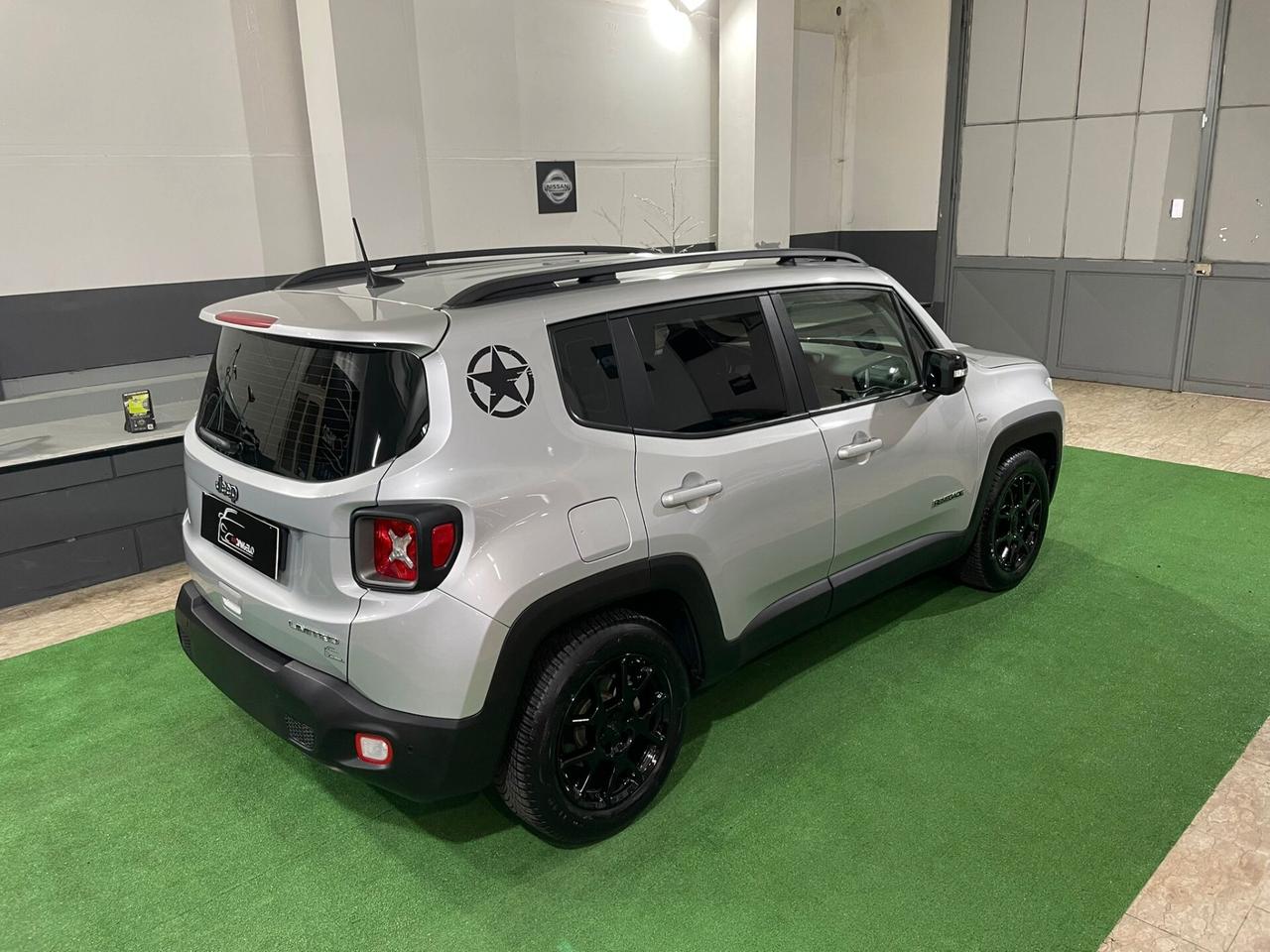 Jeep Renegade 1.6 Mjt 130 CV Limited