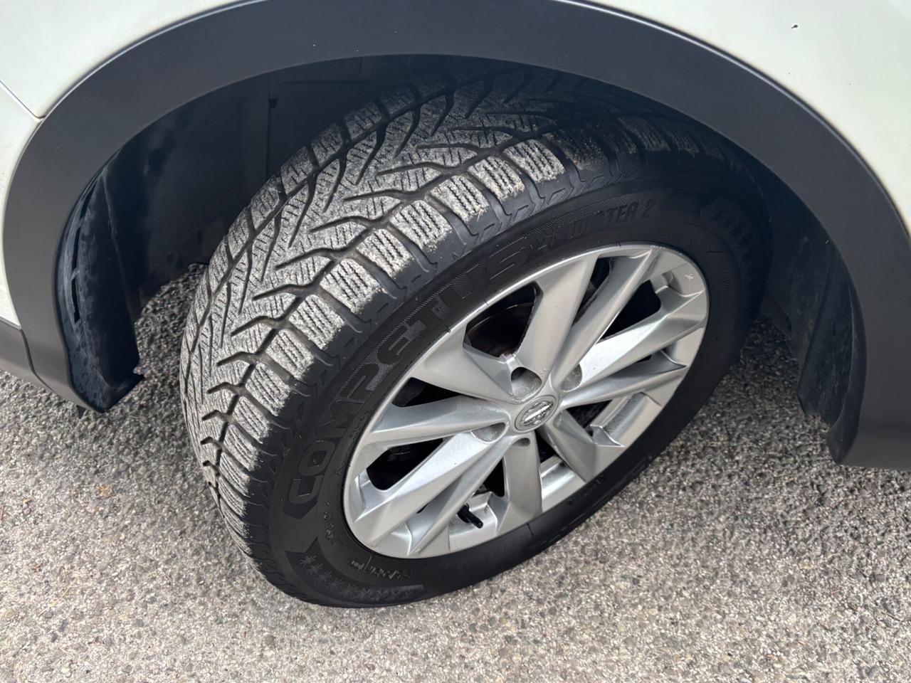 Nissan Qashqai 1.2 DIG-T Acenta ok NEOPATENTATI