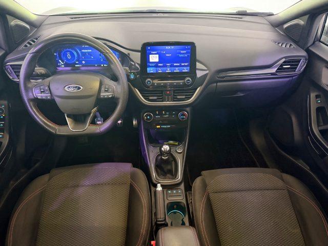 FORD Puma 1.0 Eco.Boost Hybrid 125 CV S&S ST-Line X