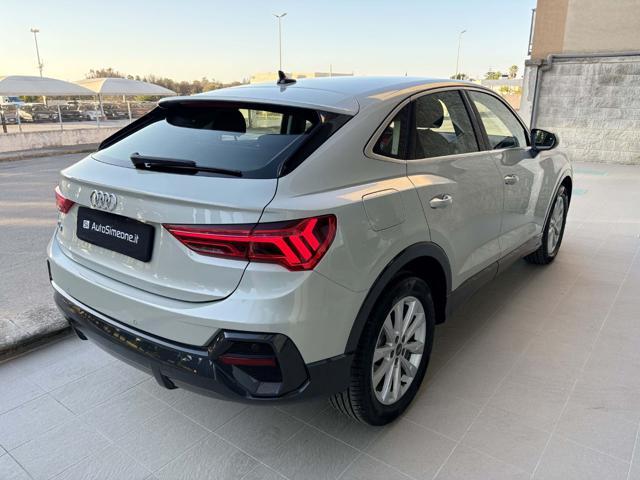 AUDI Q3 SPB SPORTBACK 35 TDI S tronic Business Plus