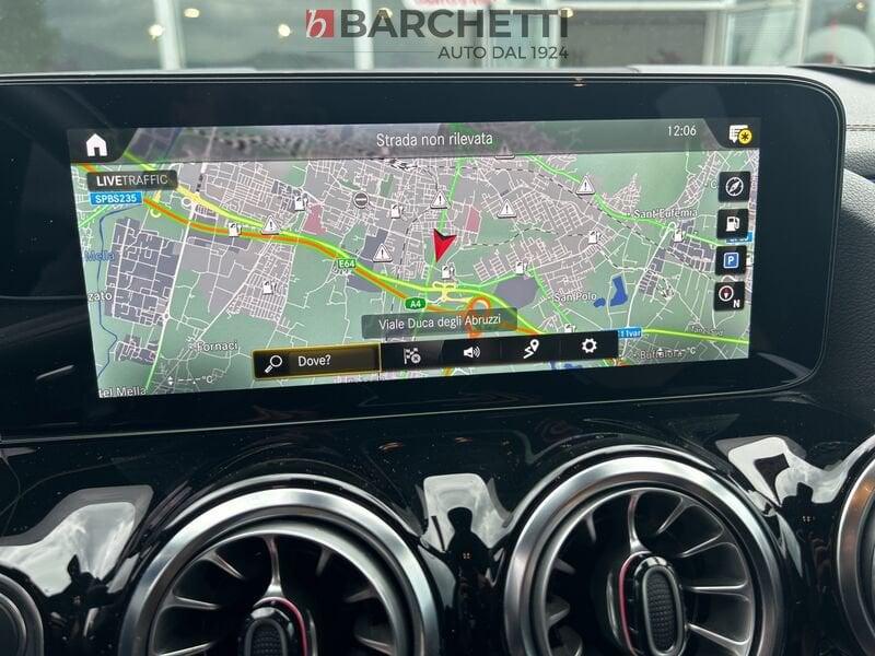 Mercedes-Benz GLA CLASSE (H247) 250 E PLUG-IN HYBRID AUTOMATIC BUSINESS EXTRA