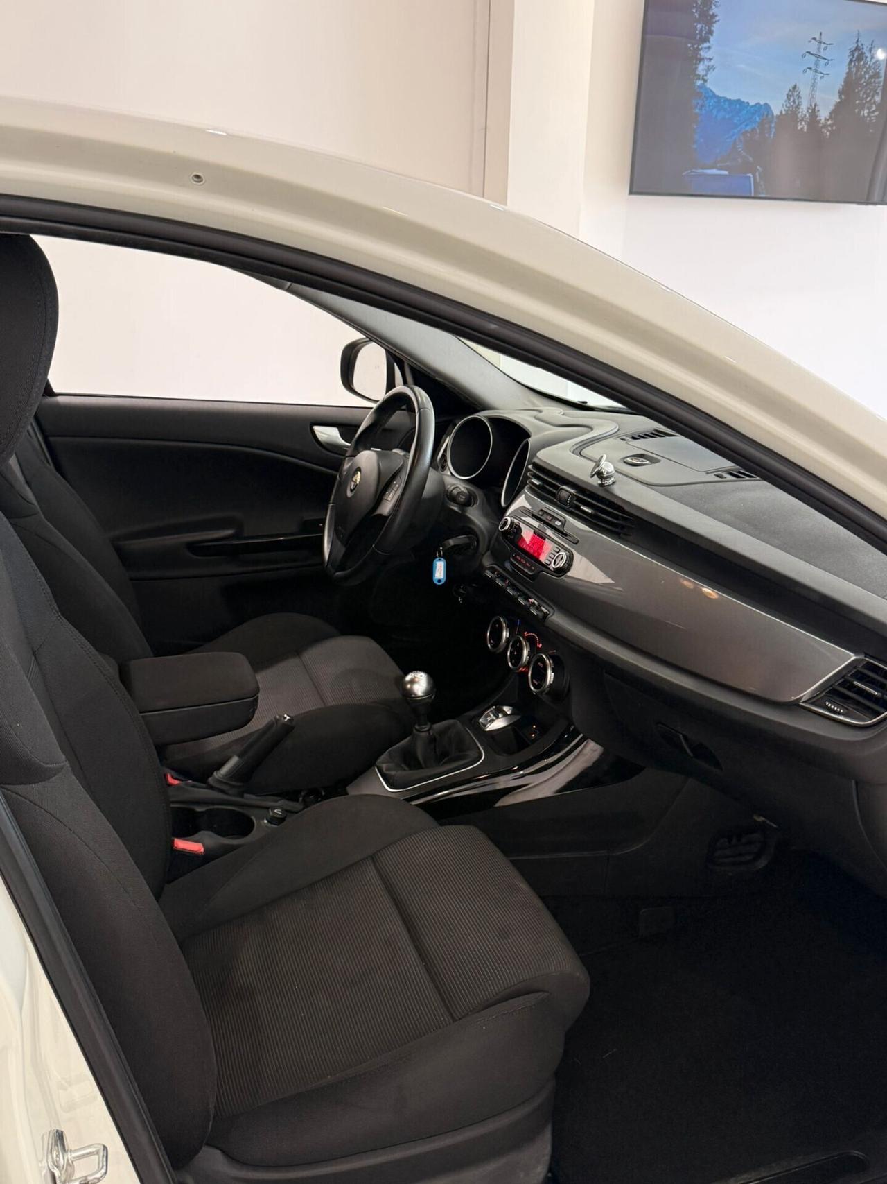 ALFA ROMEO GIULIETTA 1.4 120CV GPL 130.000KM