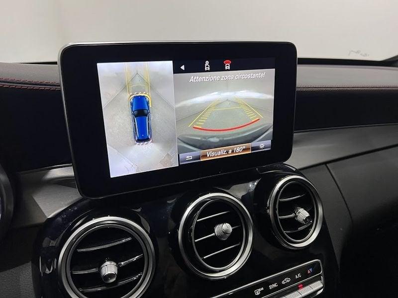 Mercedes-Benz Classe C C 450 S.W. AMG 4Matic Sport