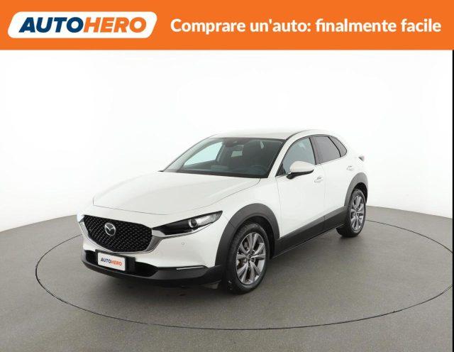 MAZDA CX-30 2.0L Skyactiv-G M Hybrid 2WD Executive