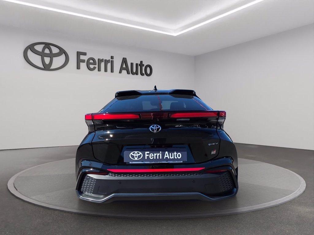 TOYOTA C-hr 2.0 hev gr sport premiere awd e-cvt del 2024