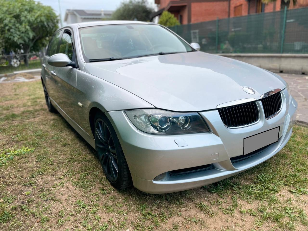 Bmw 320 320d cat Eletta