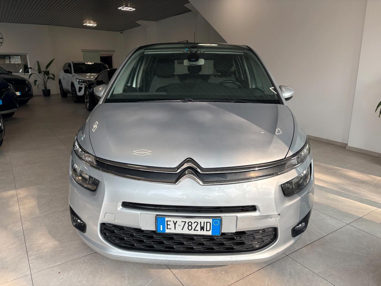 Citroen Grand C4 Picasso 1.6 e-HDi 115 Exclusive