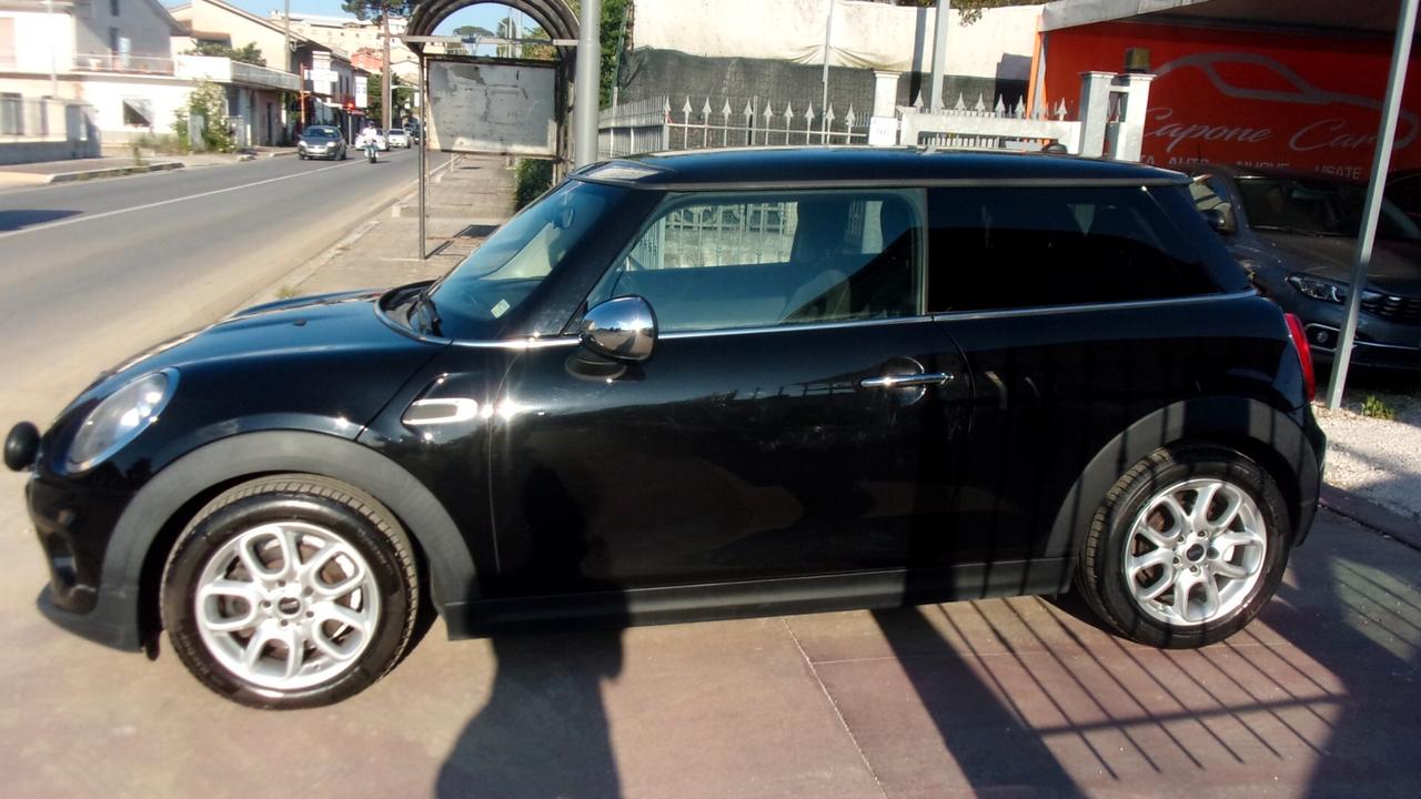 Mini 1.5 Cooper D Boost
