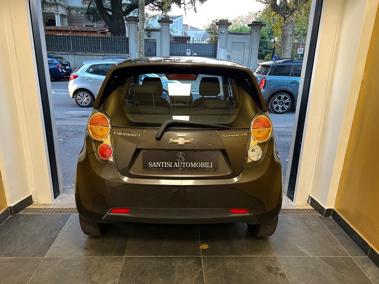 Chevrolet Spark 1.0 benzina 68cv EURO 5 | NEOPATENTATI!!!