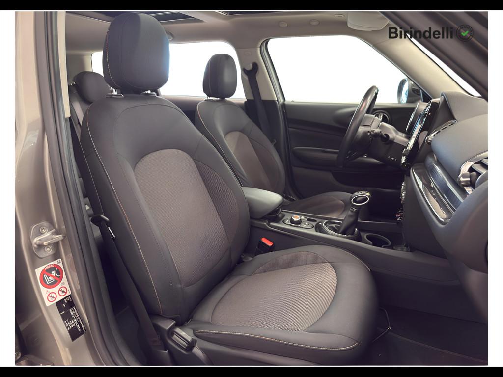 MINI Mini Clubman (F54) - Mini 1.5 One D Boost Clubman