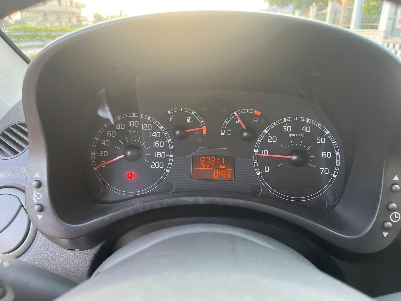 Fiat Panda 1.2 Dynamic Unipro 2008