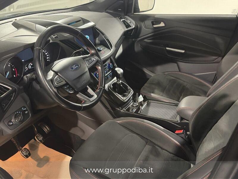 Ford Kuga II 2017 Diesel 1.5 tdci ST-Line s&s 2wd 120cv