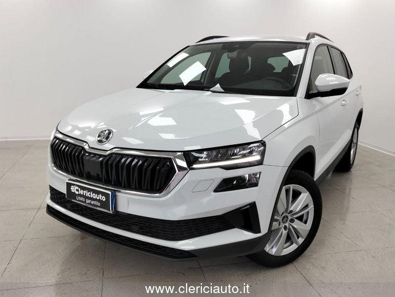 Škoda Karoq 1.5 TSI ACT DSG Selection