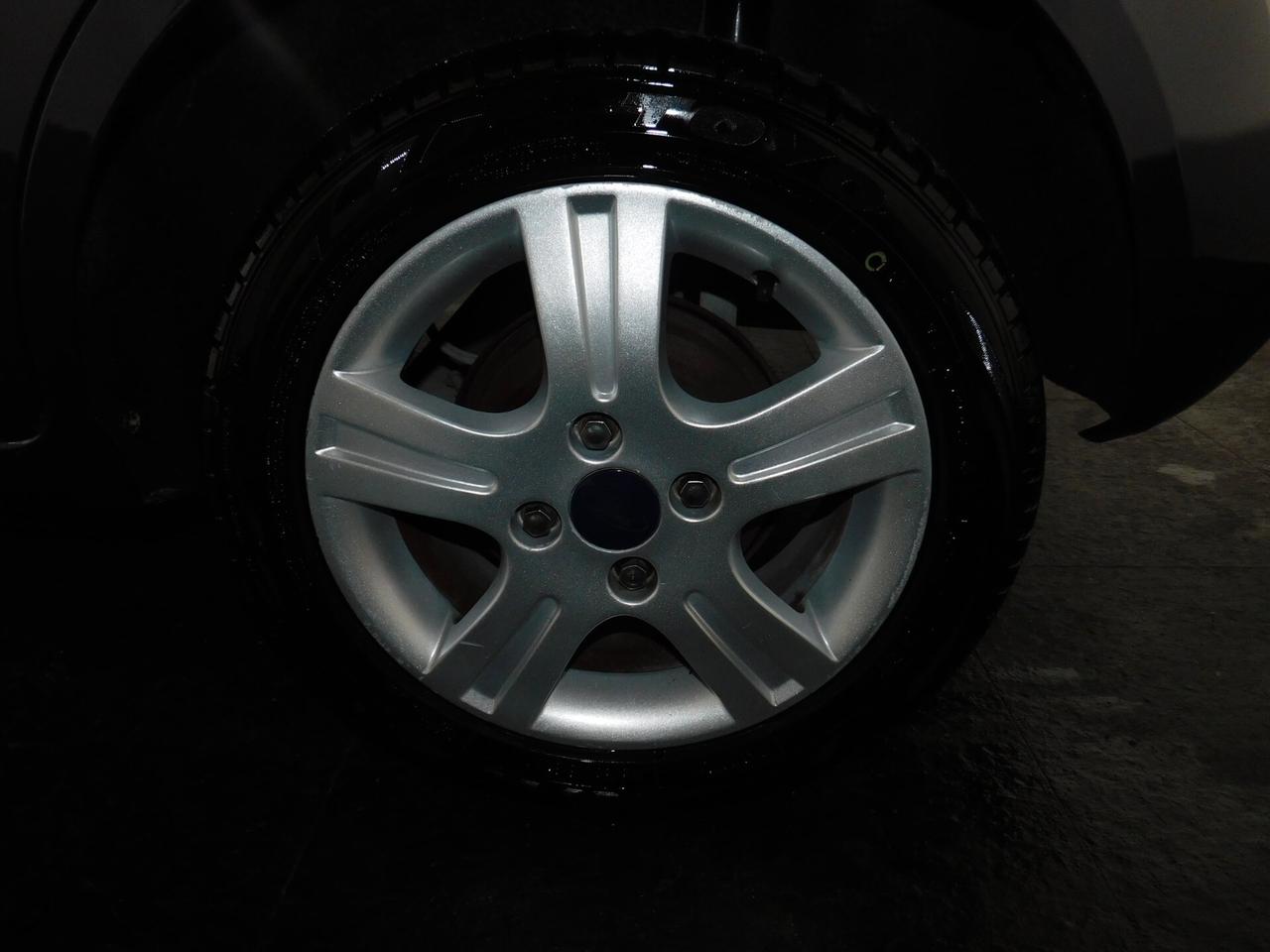 Ford Fiesta 1.4 TDCi 5p. Ghia